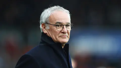 img of Ranieri vuelve a los banquillos